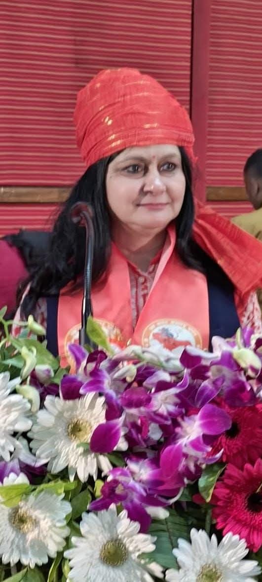 वंदना द्विवेदी जी